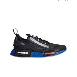 Boys Size 5 NASA Adidas